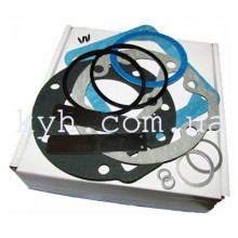 Прокладки компресора Богдан із клапанами /Polmo/